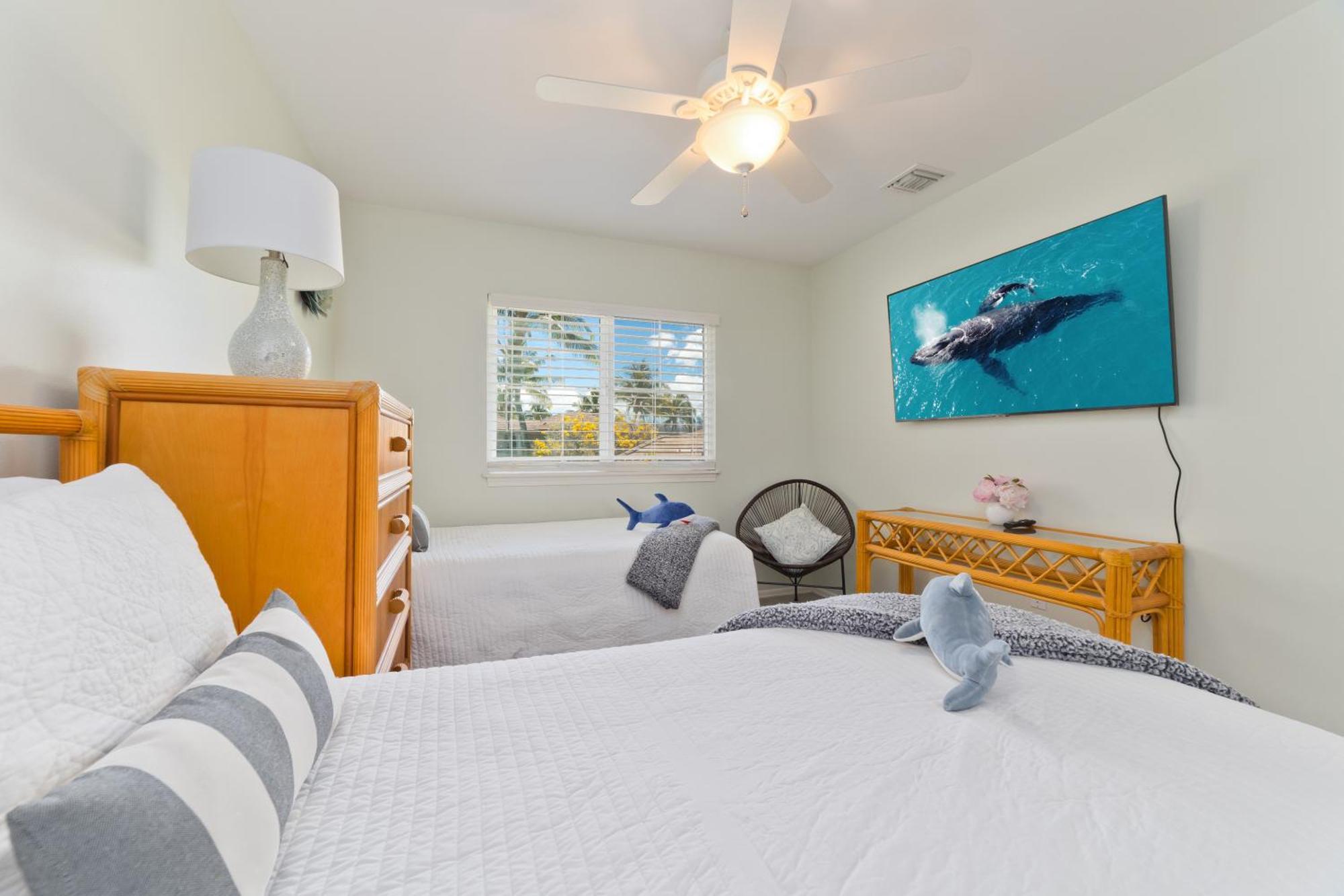 Hilton Pool Pass Included - Stylish Central Villa Mins To Beach Pool & Spa Ваиколоа-Виллидж Экстерьер фото