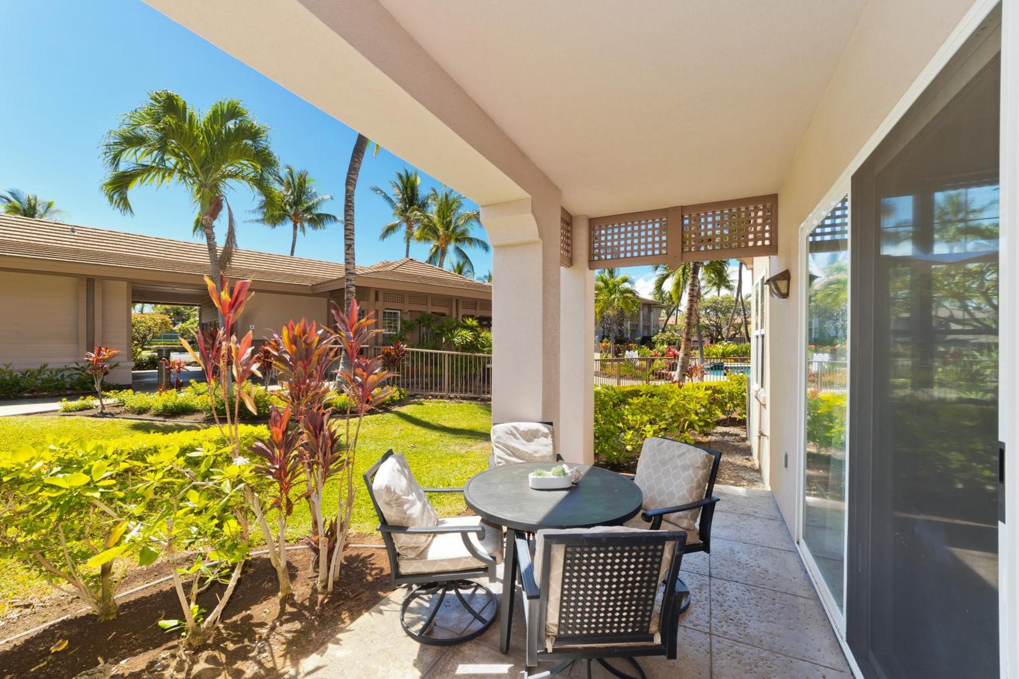 Hilton Pool Pass Included - Stylish Central Villa Mins To Beach Pool & Spa Ваиколоа-Виллидж Экстерьер фото