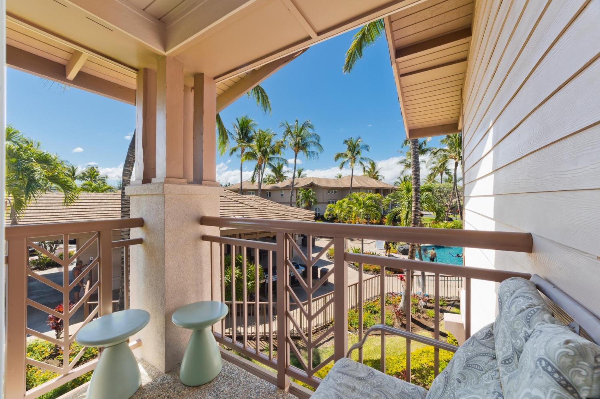 Hilton Pool Pass Included - Stylish Central Villa Mins To Beach Pool & Spa Ваиколоа-Виллидж Экстерьер фото